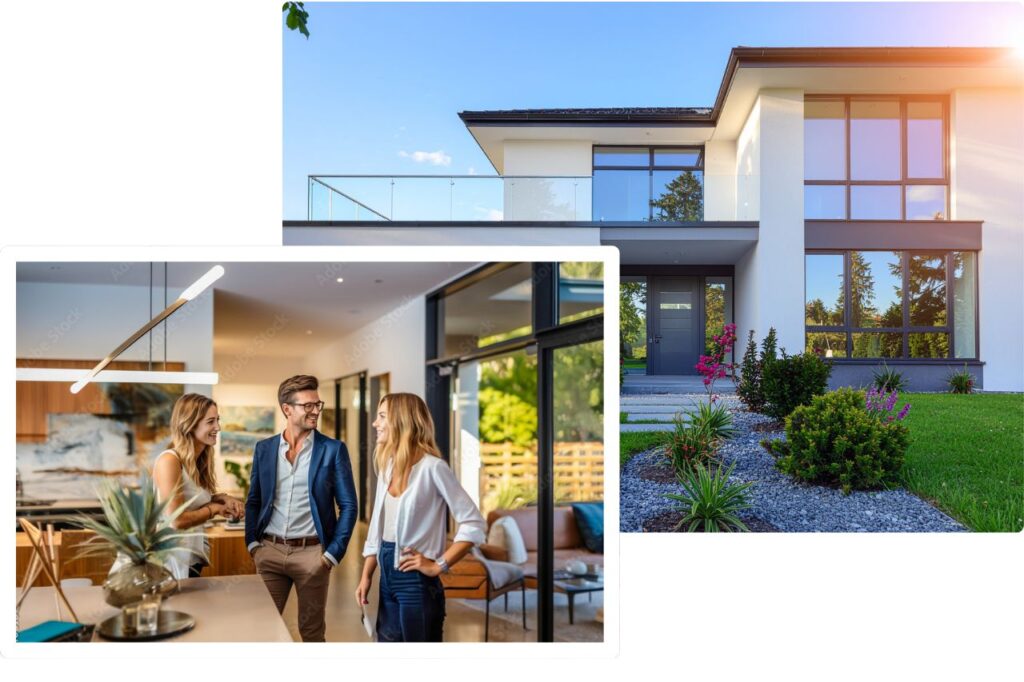 Influence prix immobilier Bellevue