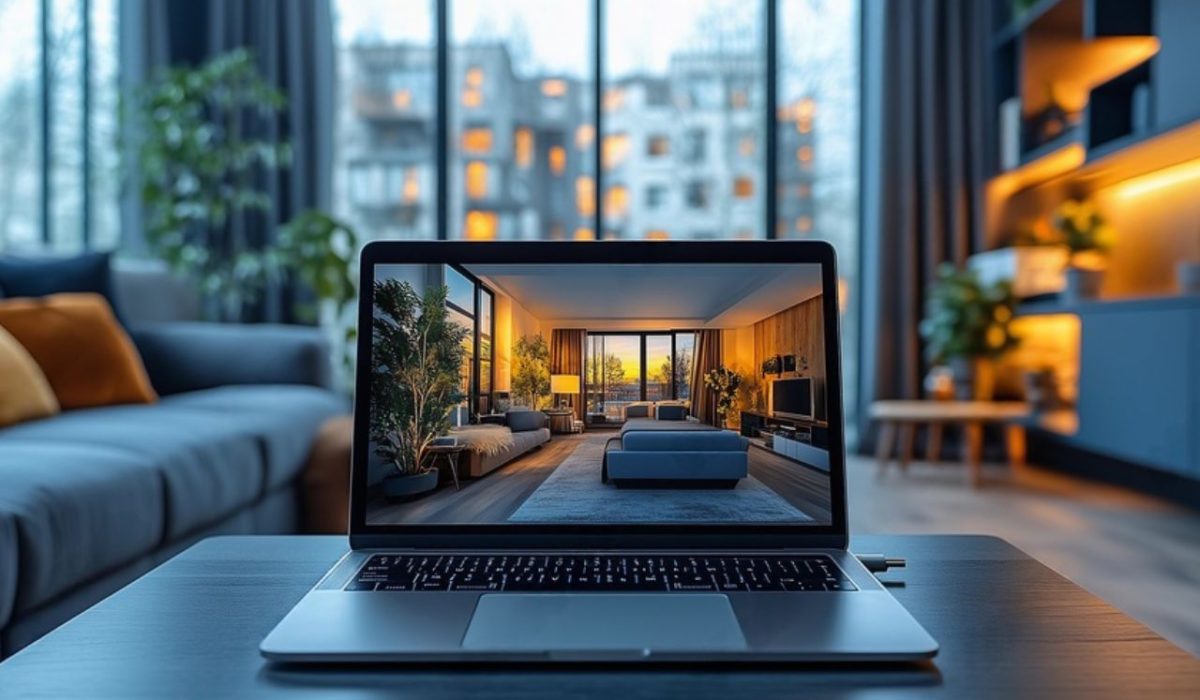 Données m2 immobilier Bellevue